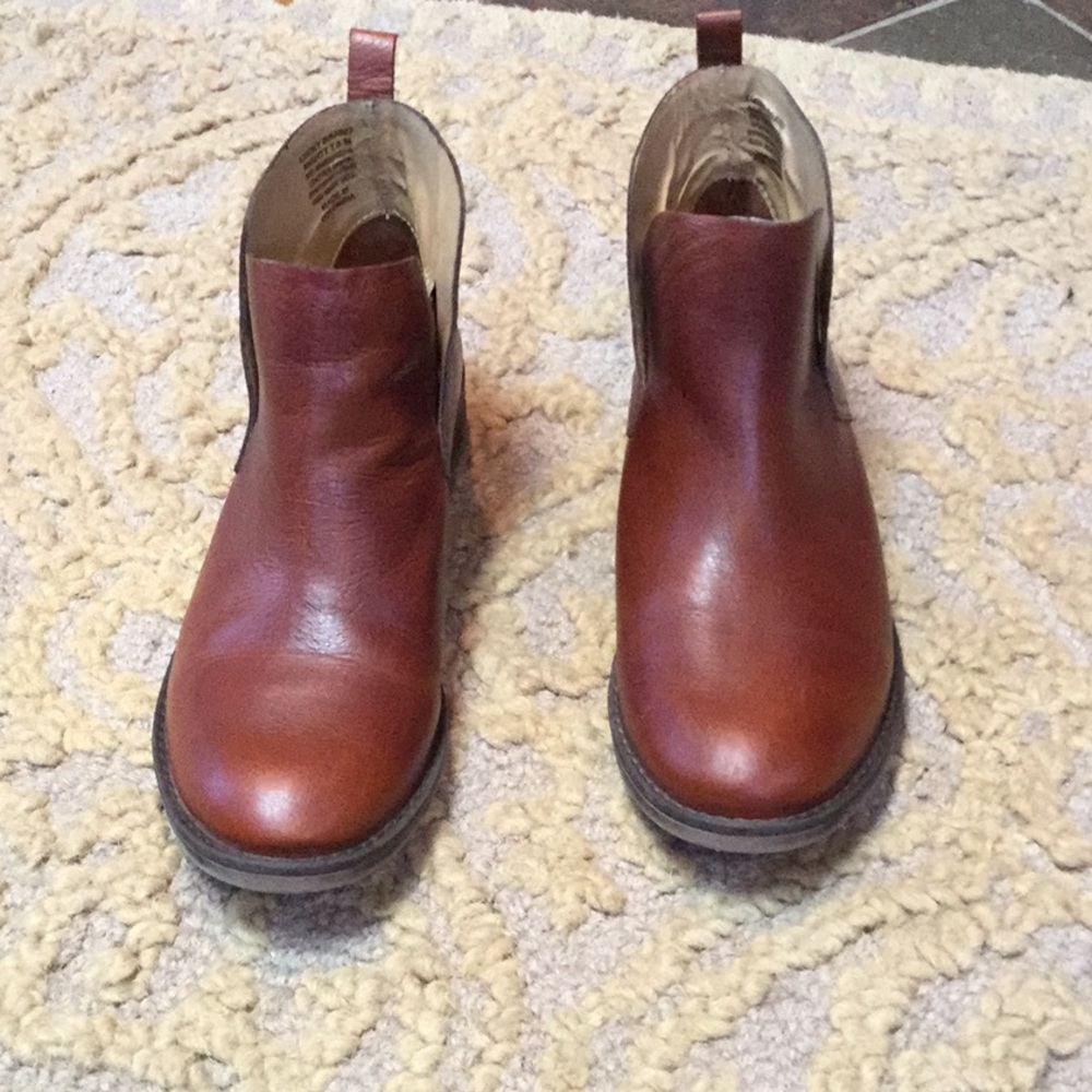 Lucky brand boots